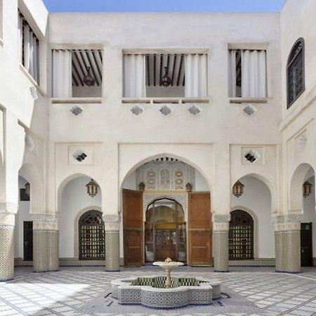 Riad Palais Bahia Fes Hotel Exterior photo