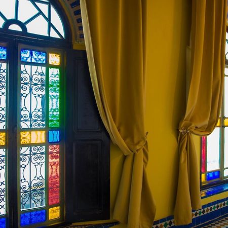 Riad Palais Bahia Fes Hotel Exterior photo