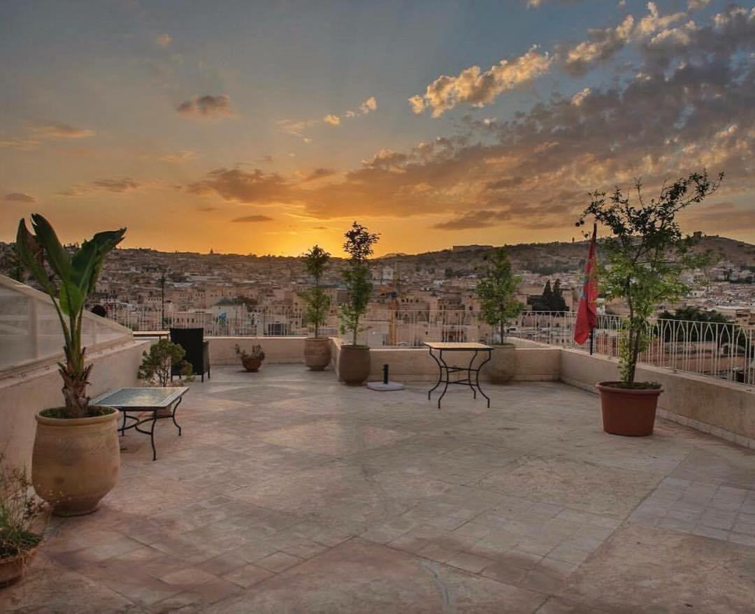 Riad Palais Bahia Fes Hotel Exterior photo